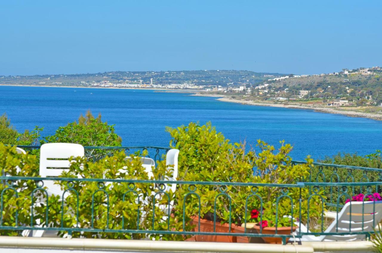 Casa Baia Smeraldo Villa Santa Maria di Leuca Exterior photo