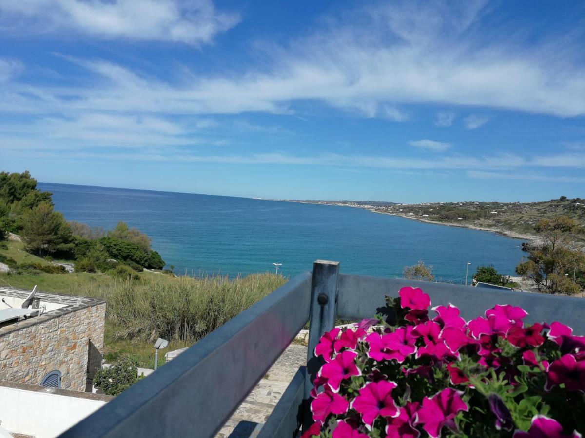 Casa Baia Smeraldo Villa Santa Maria di Leuca Exterior photo